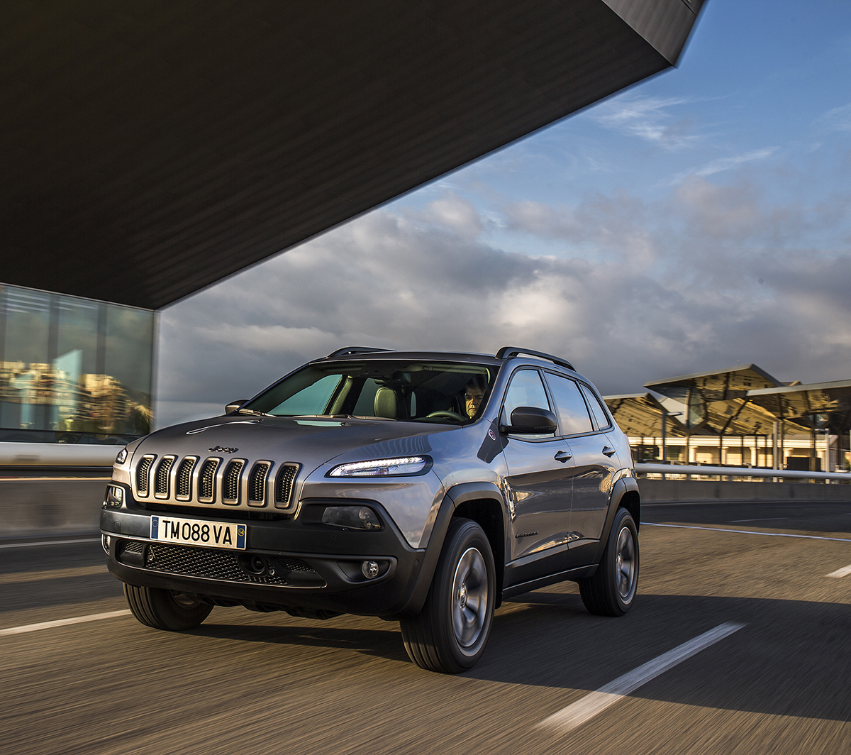 Jeep Cherokee The Big Launch FOUR Magazine