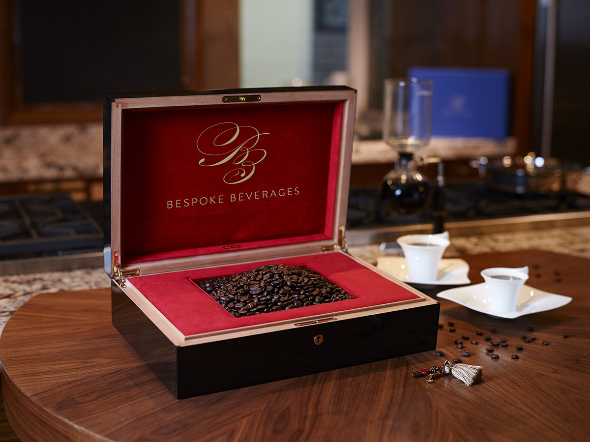 The World's Most Expensive Coffee FOUR Magazine