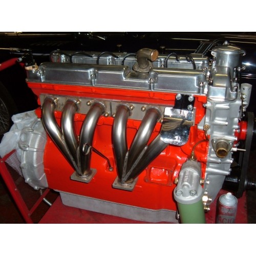Exhaust Manifolds, Direct Replacement, DB2 to MkIII