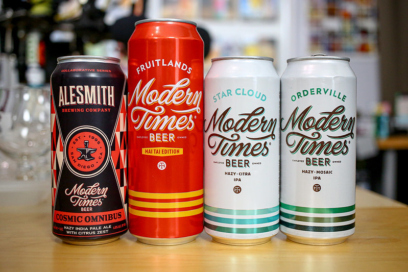 302 The Modern Times Are Here Four Brewers Podcast