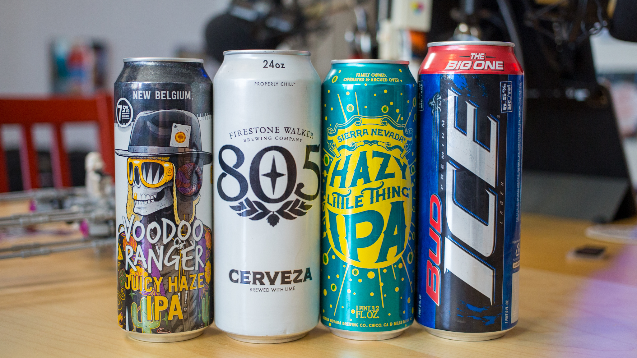 How Many Ounces In A Tall Beer?