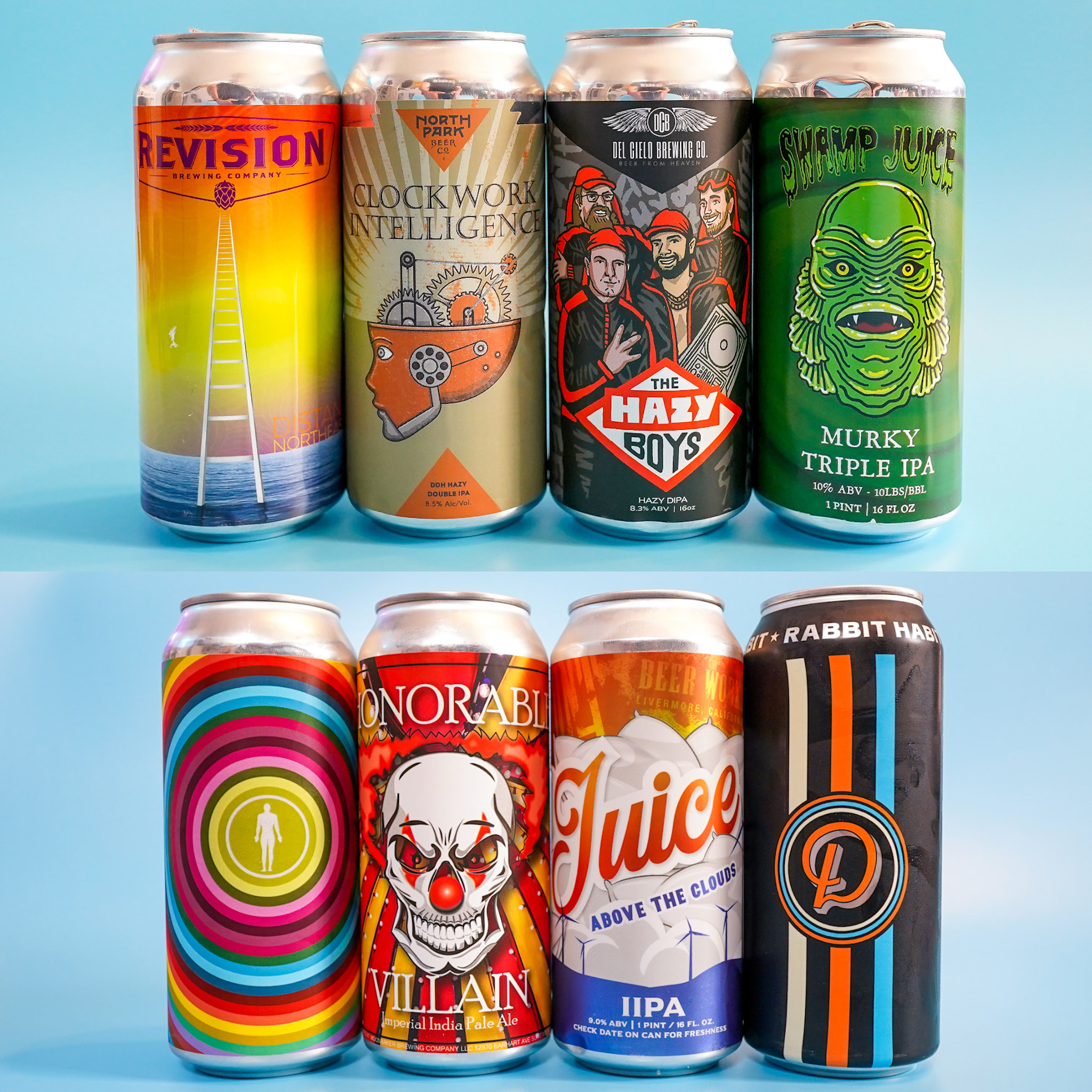 334 The Bistro DIPA Blowout Four Brewers Podcast