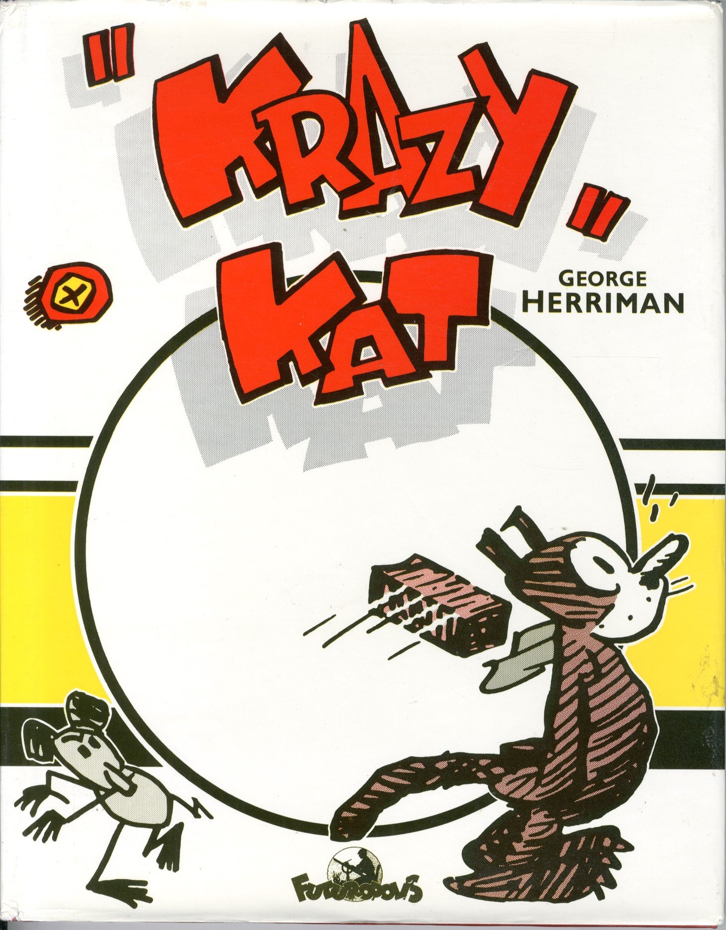 Krazy Kat Other Products Details Four Color Comics