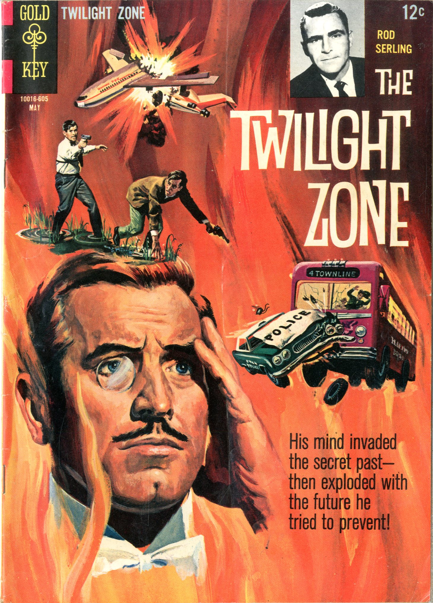 TWILIGHT ZONE / Issue 15 Comics Details Four Color Comics
