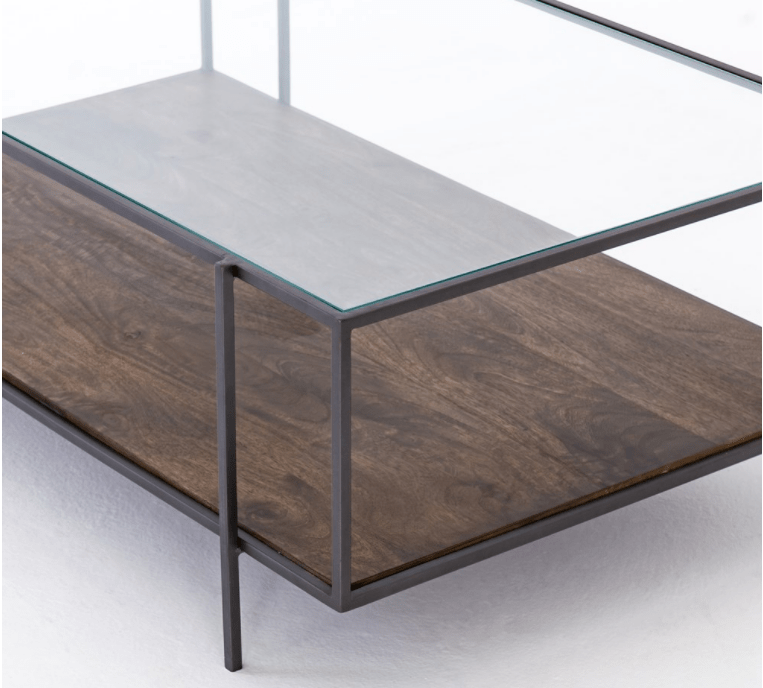 Durham Coffee Table Four Corners Home