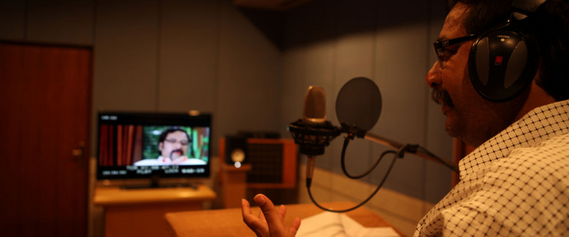 Four Frames Sound Company