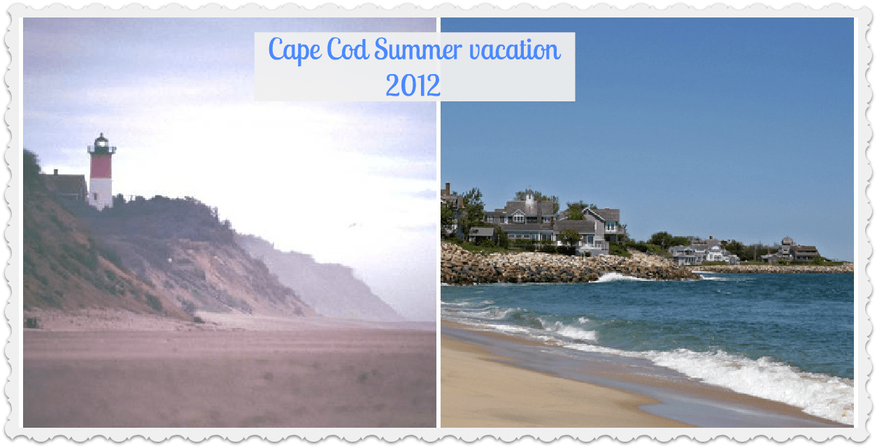 Cape Cod Events Summer 2024 Our 7 year wedding anniversary + Cape Cod Four Generations One Roof