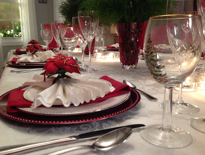 "Holiday Your Way" with Bed Bath & Beyond Four Generations One Roof