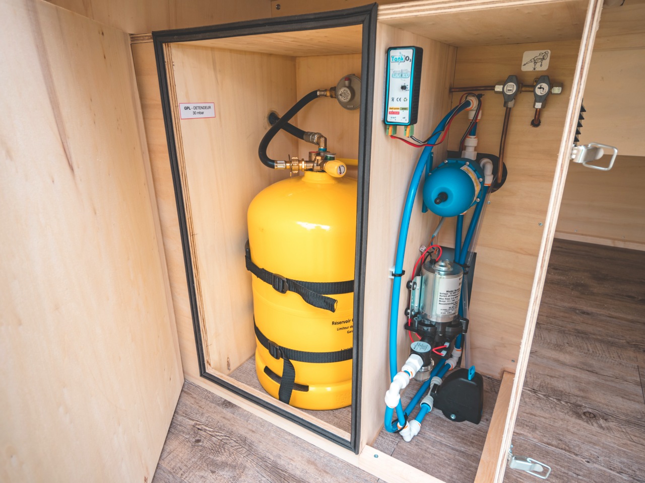 GPL rechargeable une solution validée par les grands voyageurs