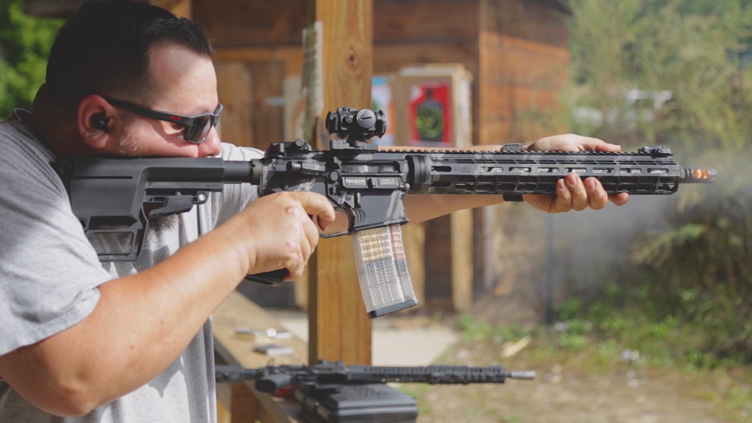 GSP•15 GunSport Pro Electronic EarPro Review FourGuysGuns