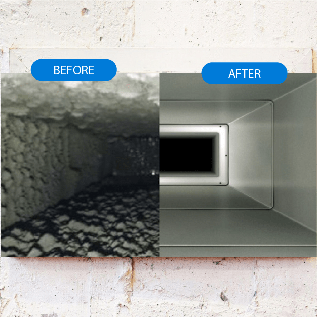 AC Duct Cleaning