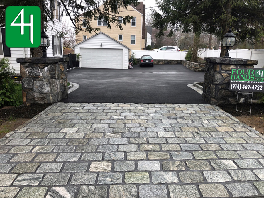 Home Four Hands Masonry and Paving