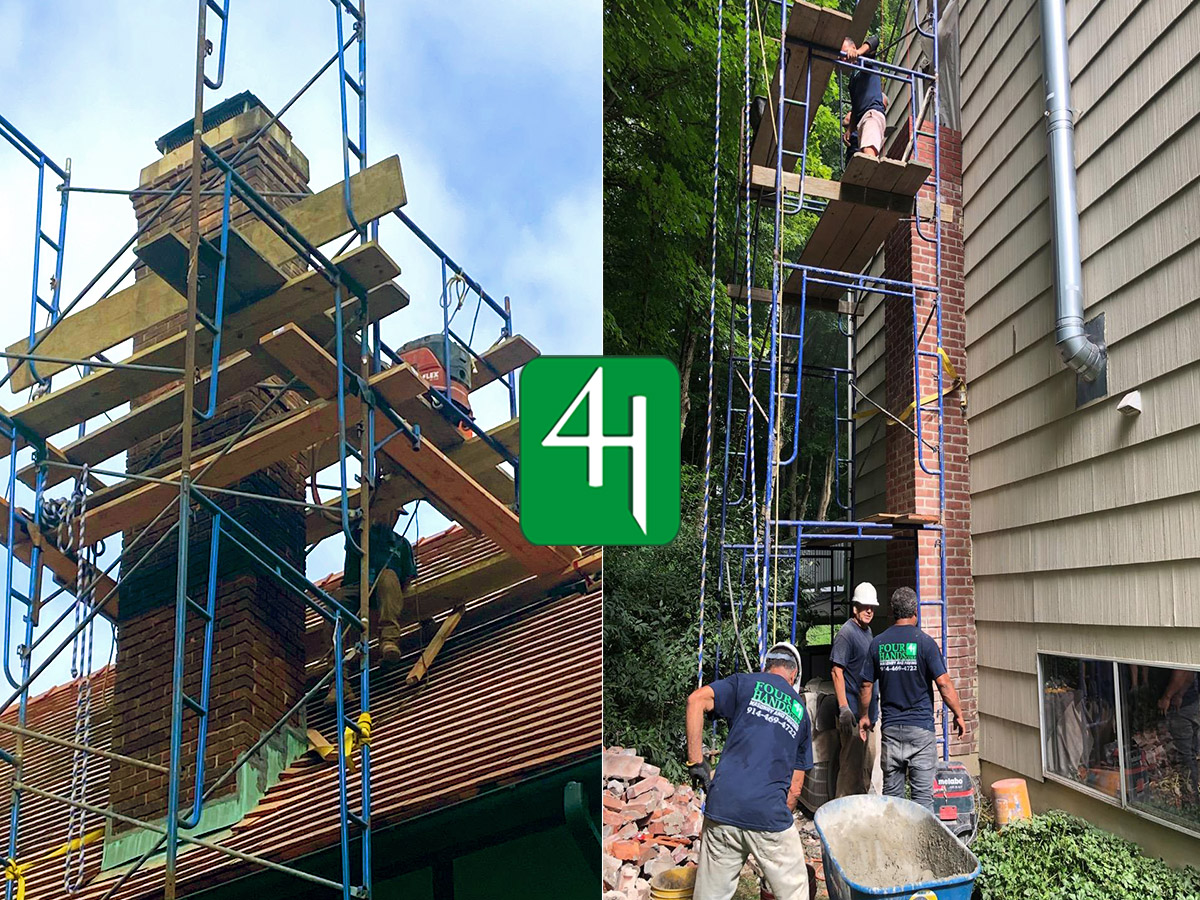 Home Four Hands Masonry and Paving