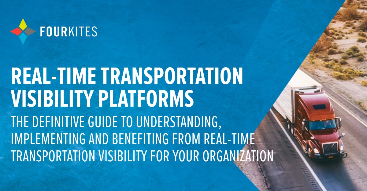The Ultimate Guide to RealTime Transportation Visibility