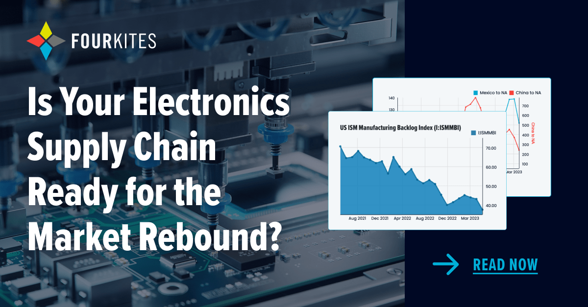 Is Your Electronics Supply Chain Ready for the Market Rebound?