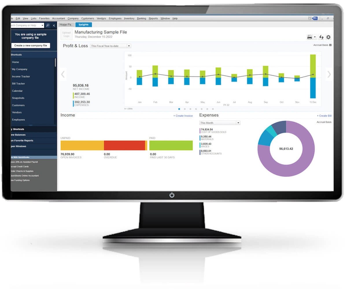 QuickBooks Online vs QuickBooks Desktop Comparison Guide