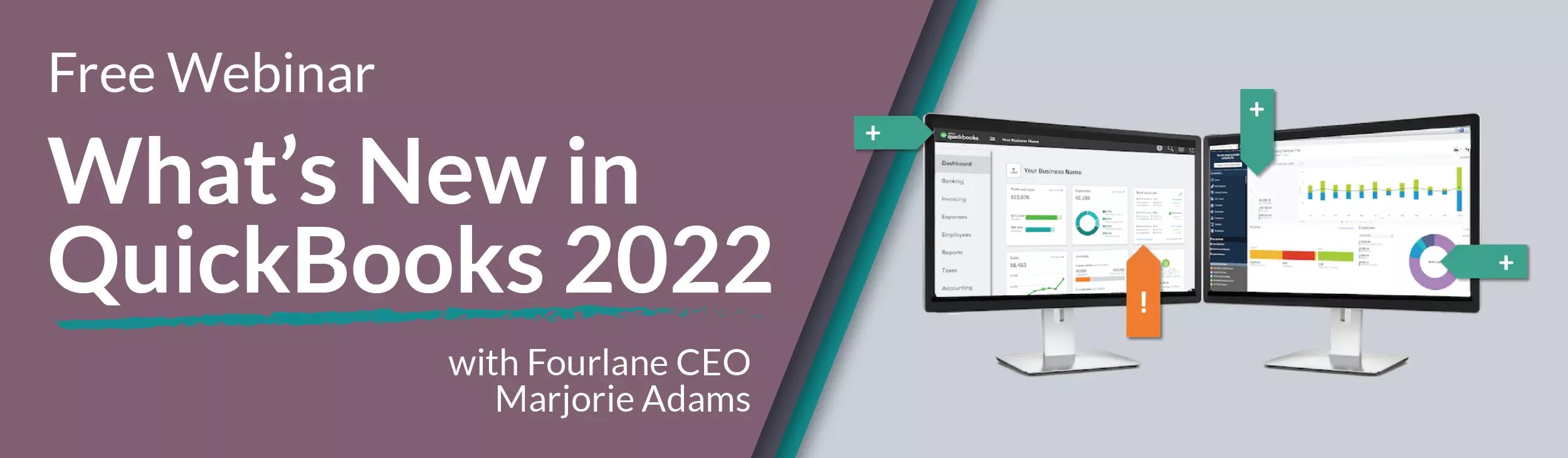 What's New in QuickBooks 2022 New Features For Success Fourlane