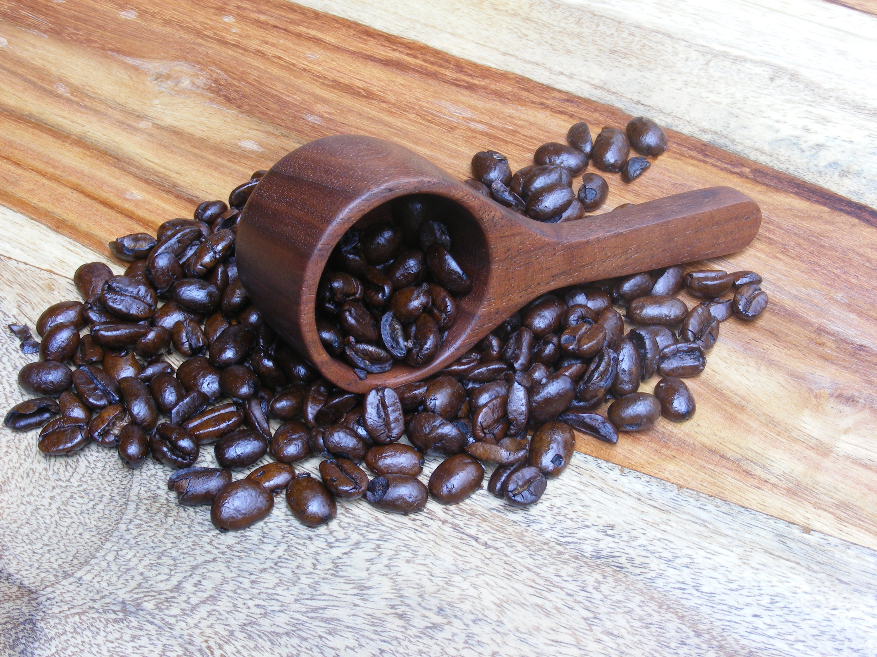How to Make A Wooden Coffee Scoop