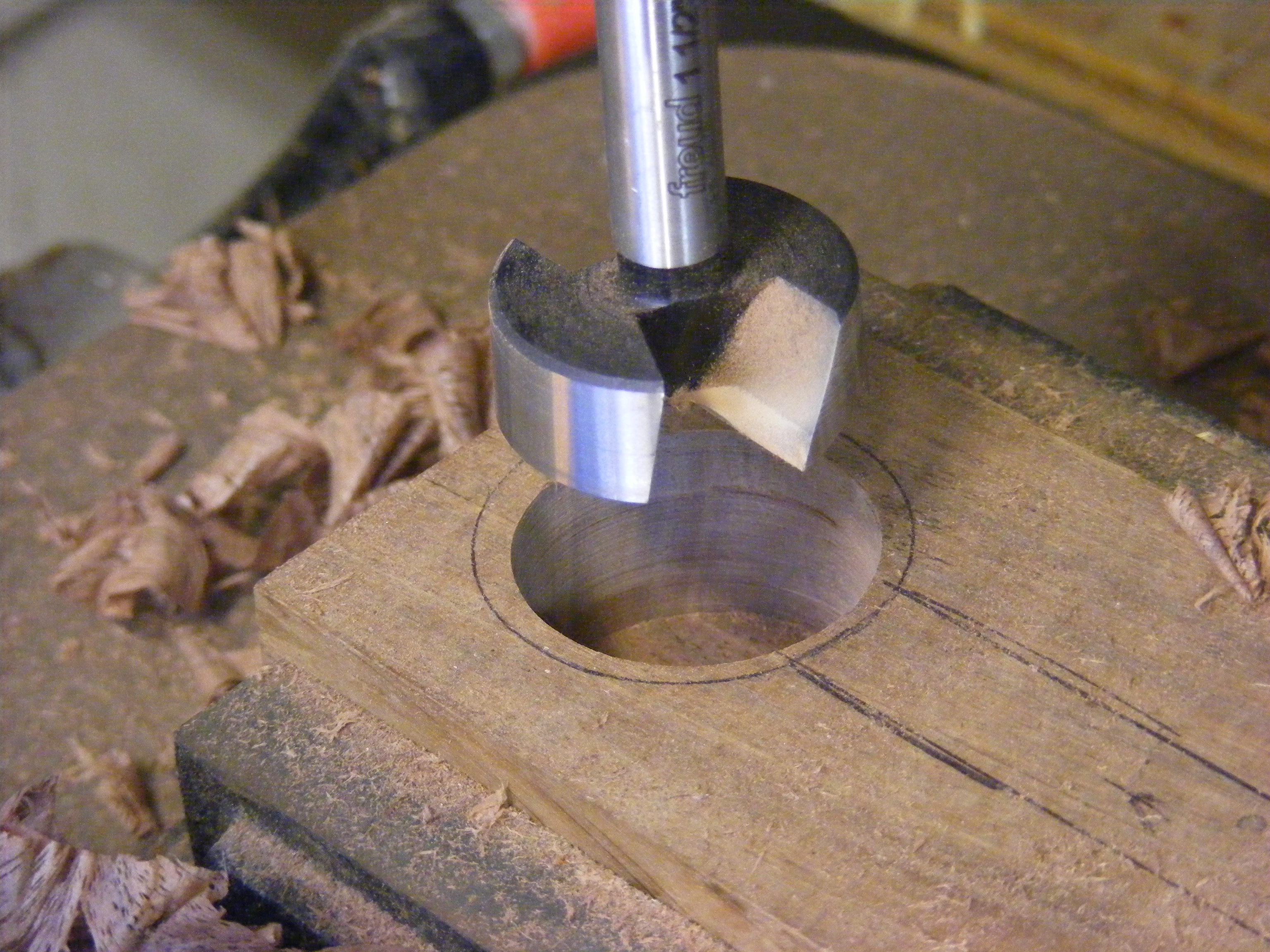 How to Make A Wooden Coffee Scoop