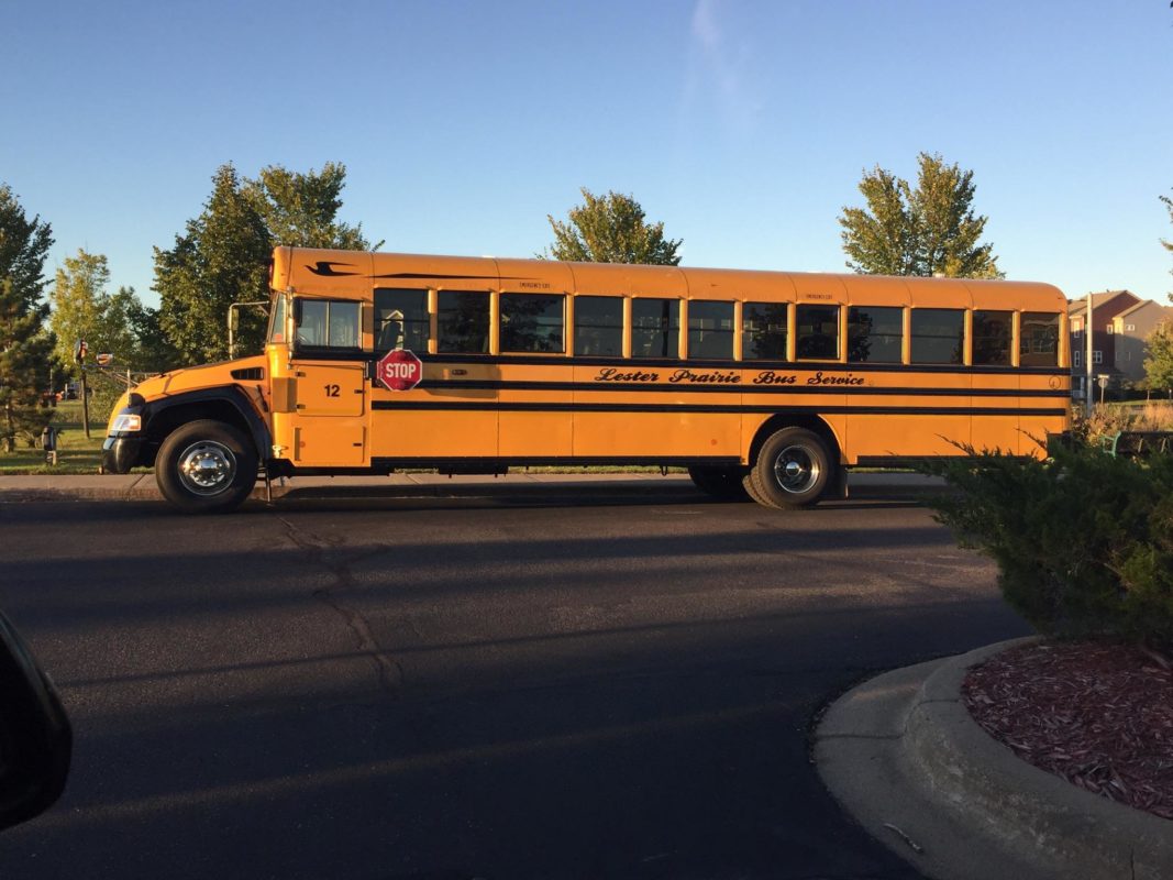 Lester Prairie 4.0 School Services School Transportation