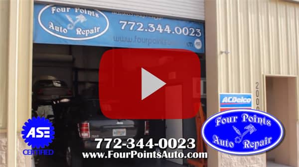 Auto Repair Services Port St. Lucie FL - Four Points Auto Repair