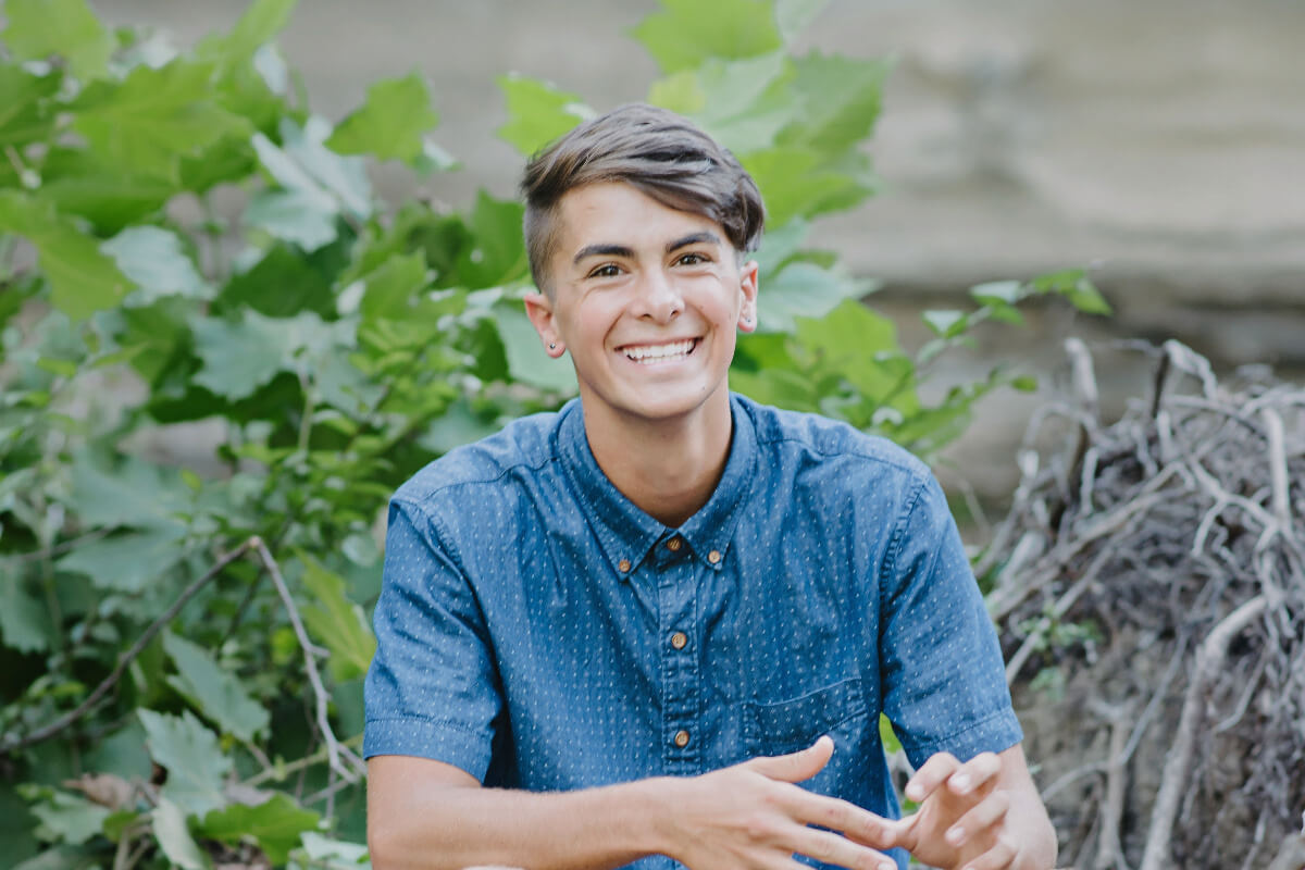 Maxwell David Fink December 9, 1998 February 2, 2020 Four Points News