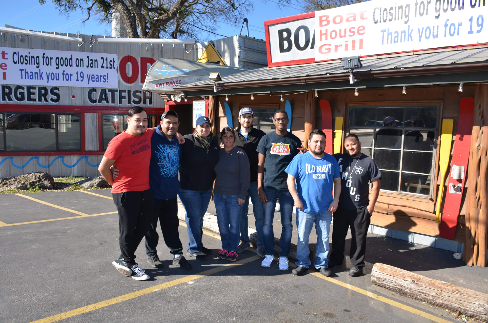 Boat House Grill closing after 19 years Four Points News