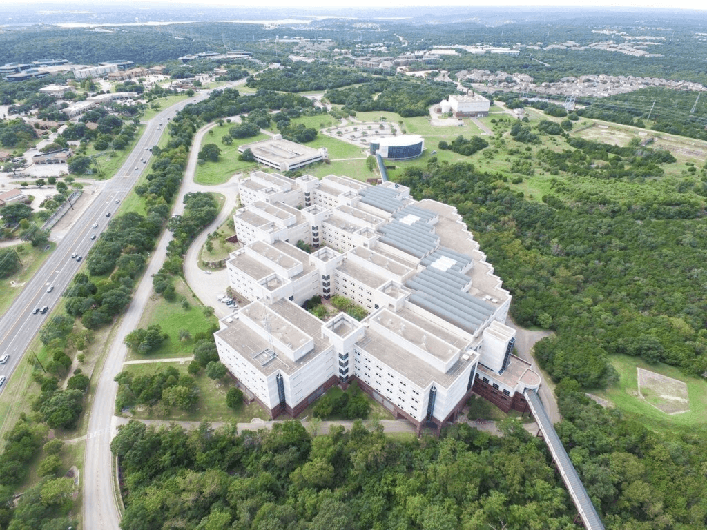 3m Center Campus Map