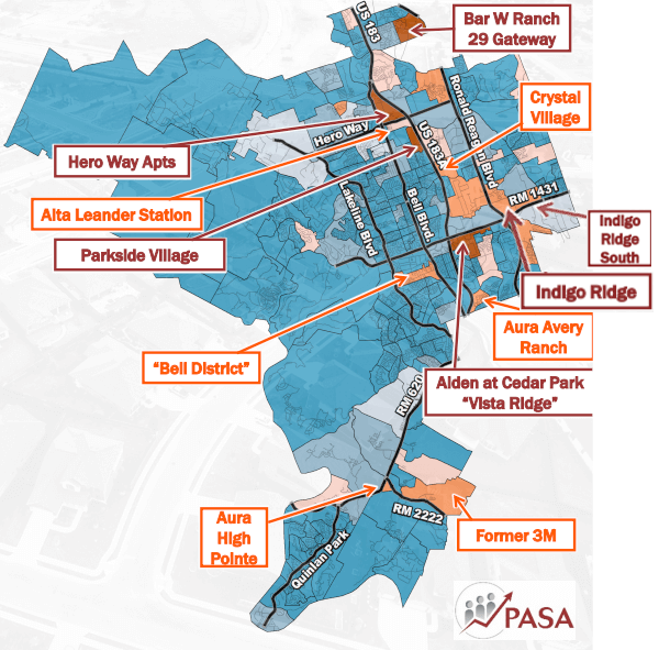 3m Center Campus Map