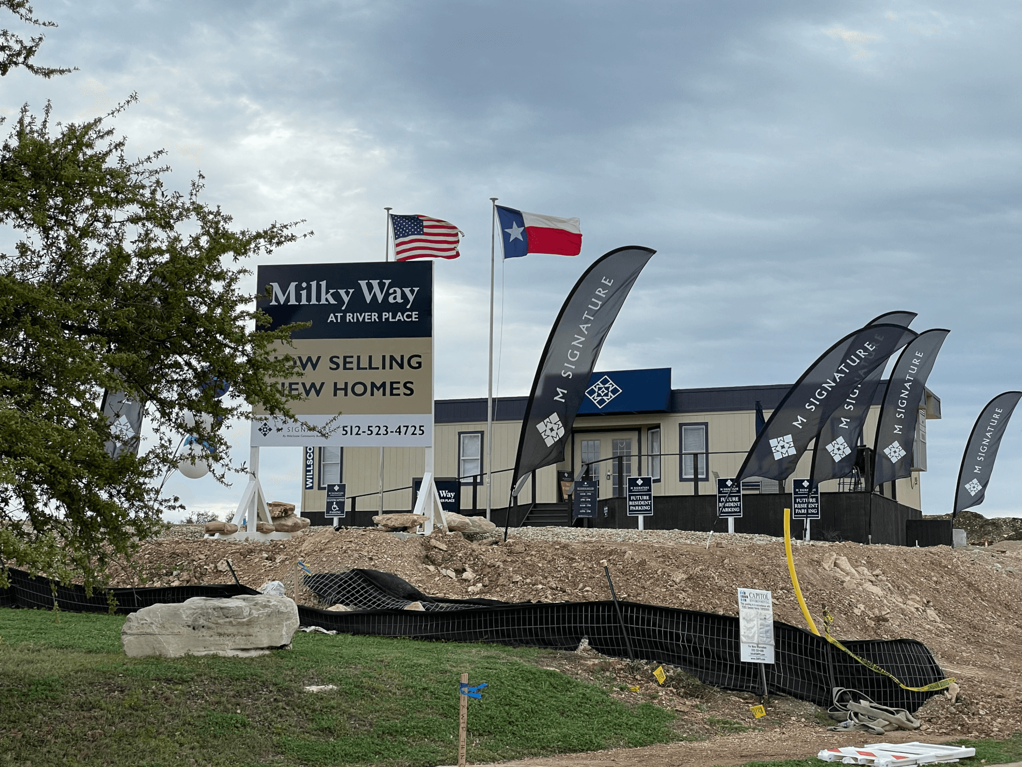 Plans are under review to add 34 more units to Milky Way at River Place