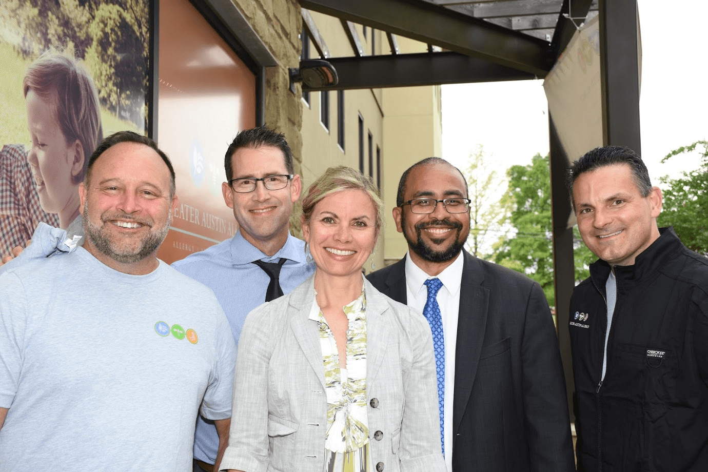 Greater Austin Allergy expands, is now even greater Four Points News