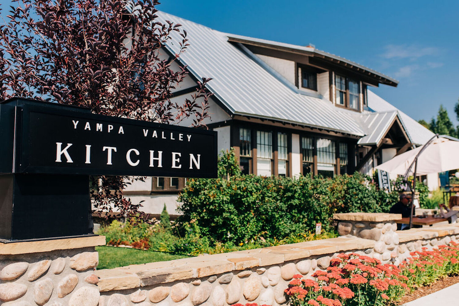 Yampa Valley Kitchen Four Seasons Steamboat