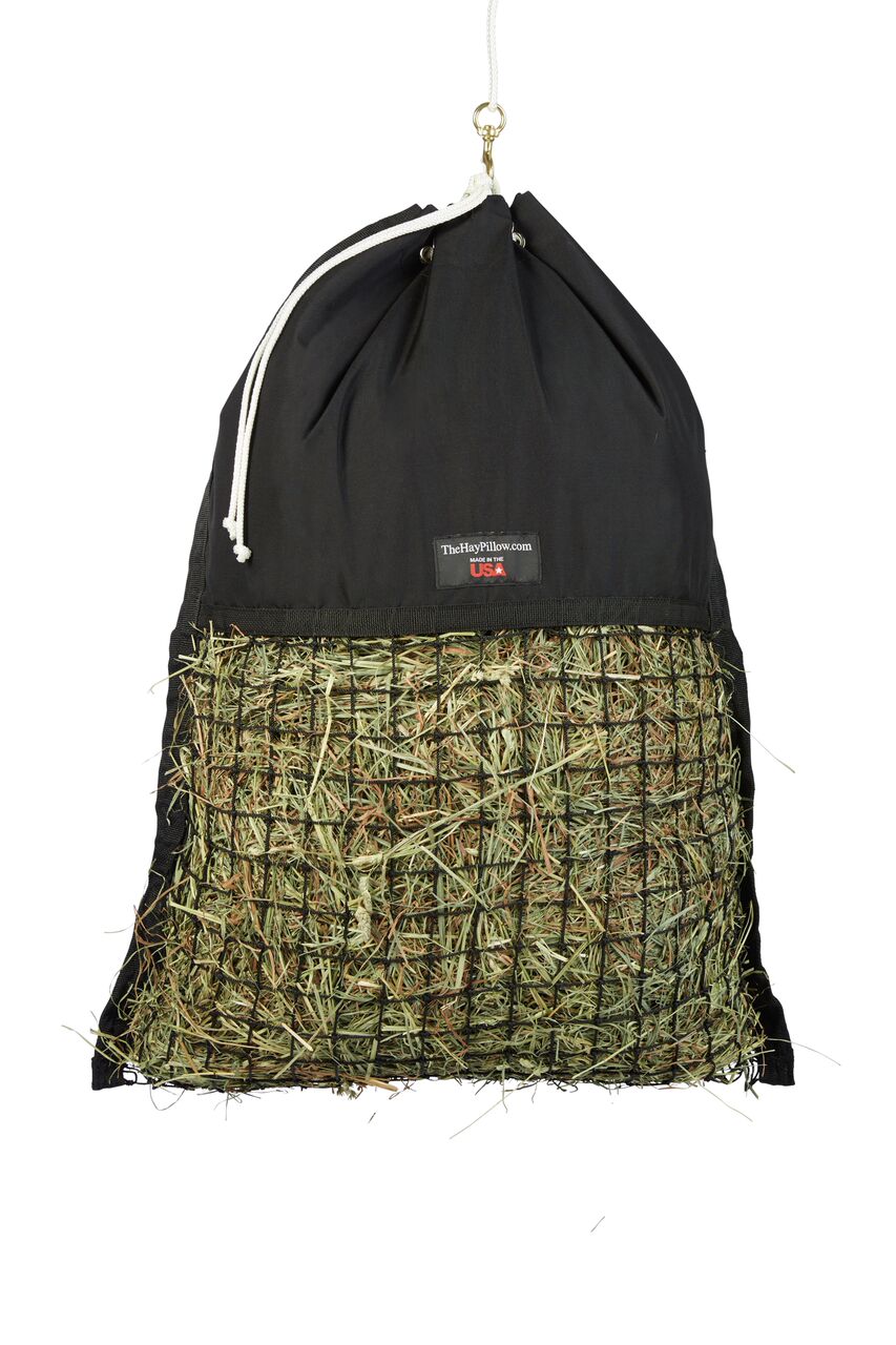 Horse Hay Nets & Bags Sporting Goods UK SELLER LARGE SLOW FEED HAY BAG