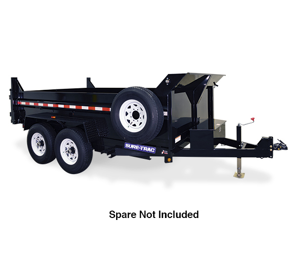 Dump Trailer Four Star Rental