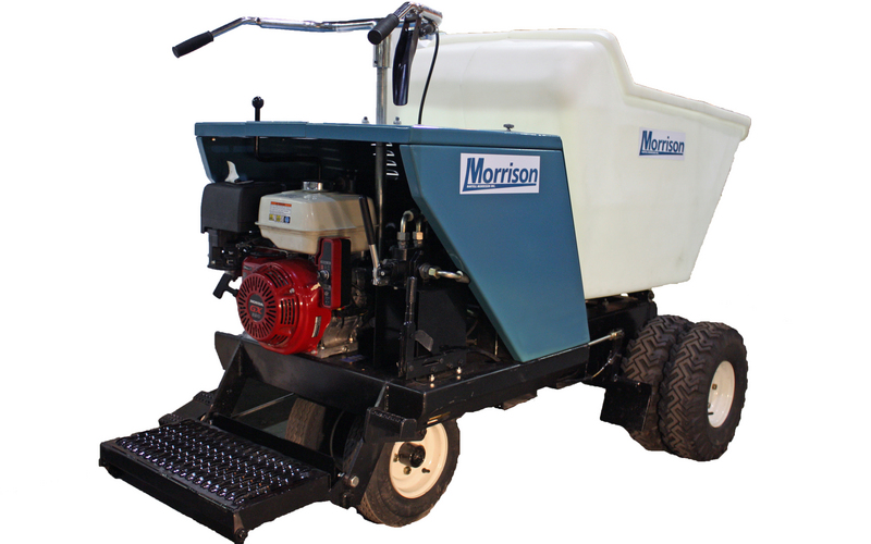 Wheeled Concrete Buggy Four Star Rental