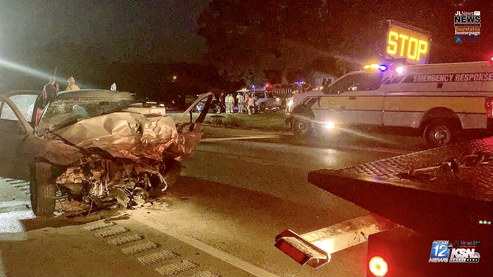 Missouri State Highway Patrol investigate fatal crash north of Seneca(04)