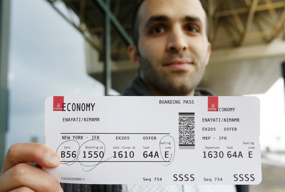 You don’t want this 4digit code on your boarding pass, says TSA KSNF