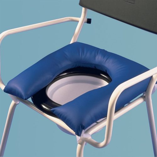 Toilet Seats U Shaped Commode Cushion 4S Trading International Trading Corporation