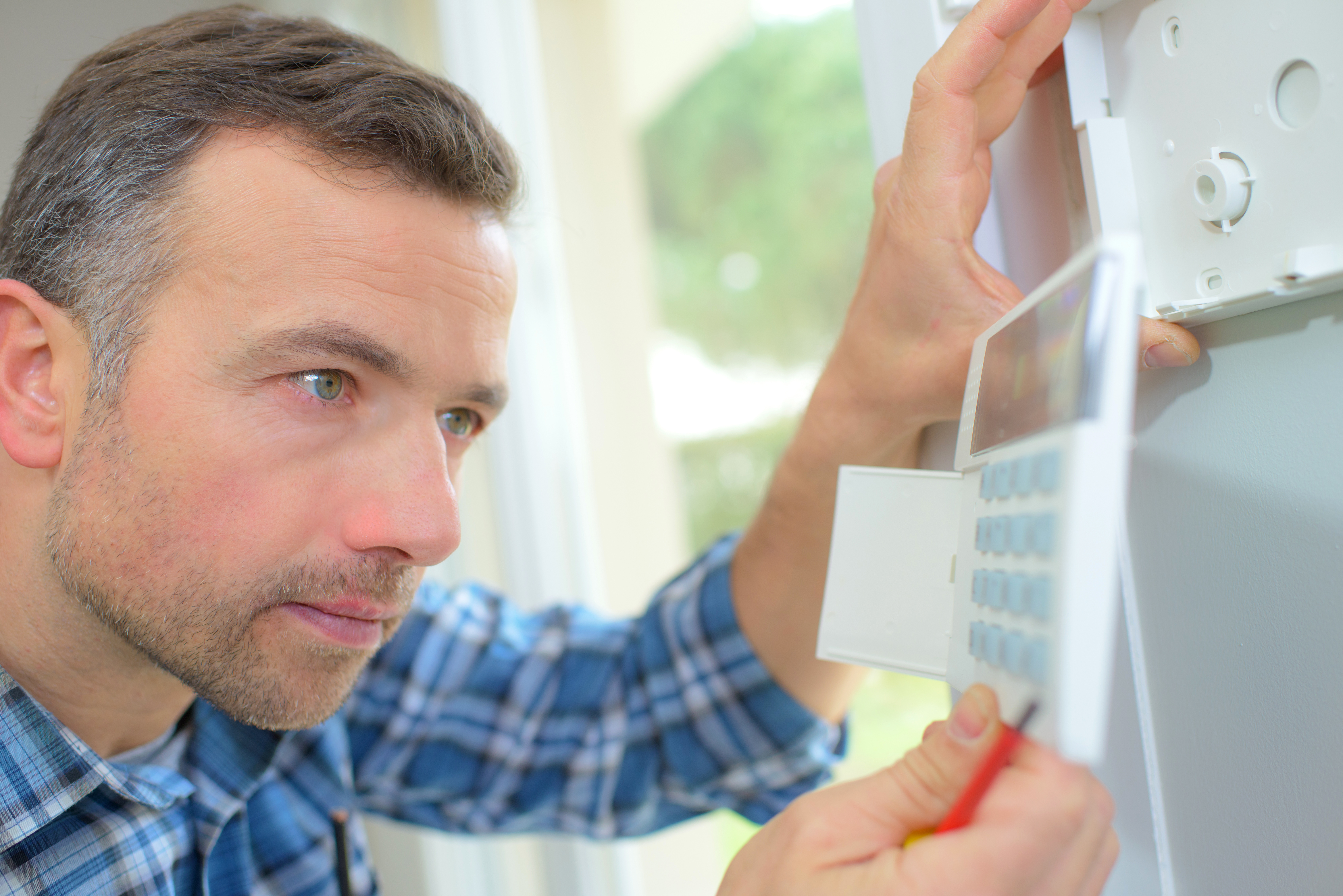 Alarm Systems Regular Maintenance