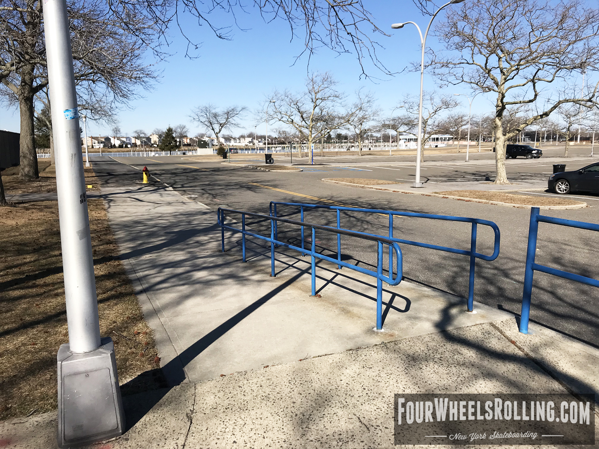 Wantagh Wantagh Park Long Island Skateboarding Spots