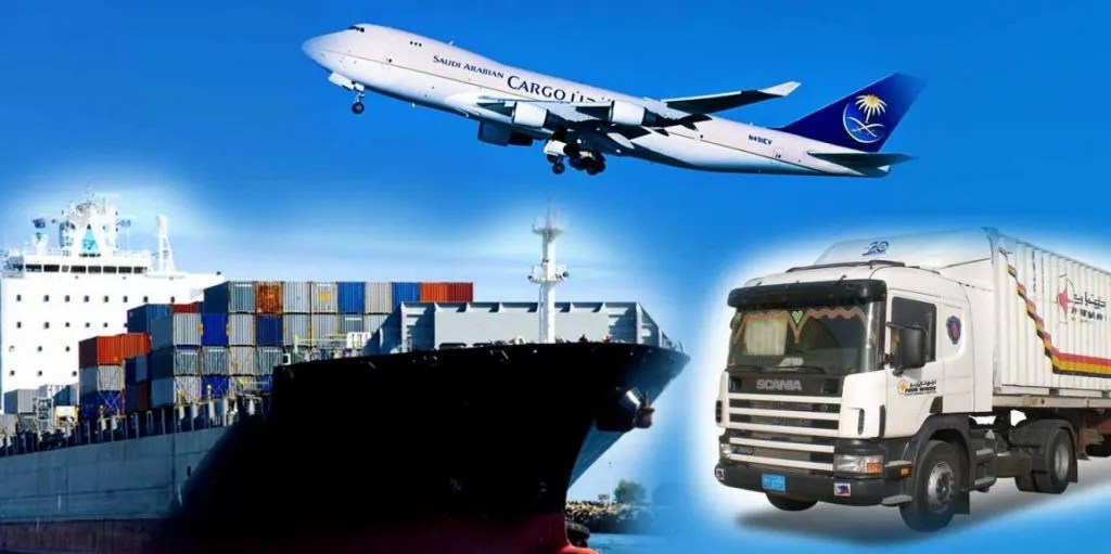 Freight Forwarding Logistics Services Four Winds Saudi Arabia