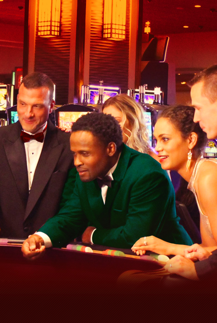 Table Games New Buffalo Four Winds Casino Games