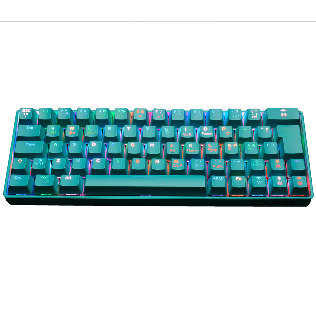 Keyboard Software FOURZE