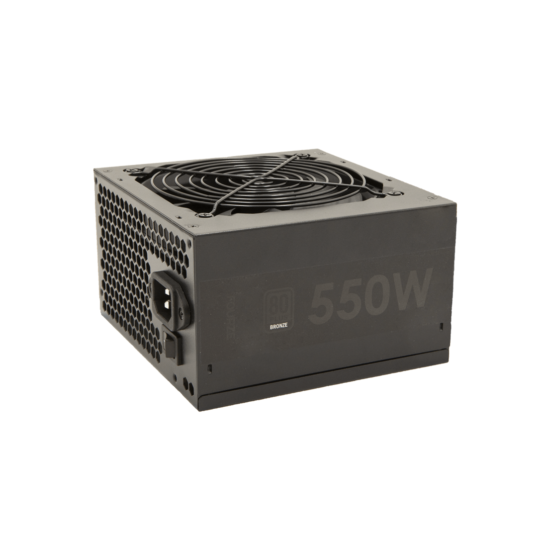 FOURZE PS550 Bronze PSU Power Supply FOURZE