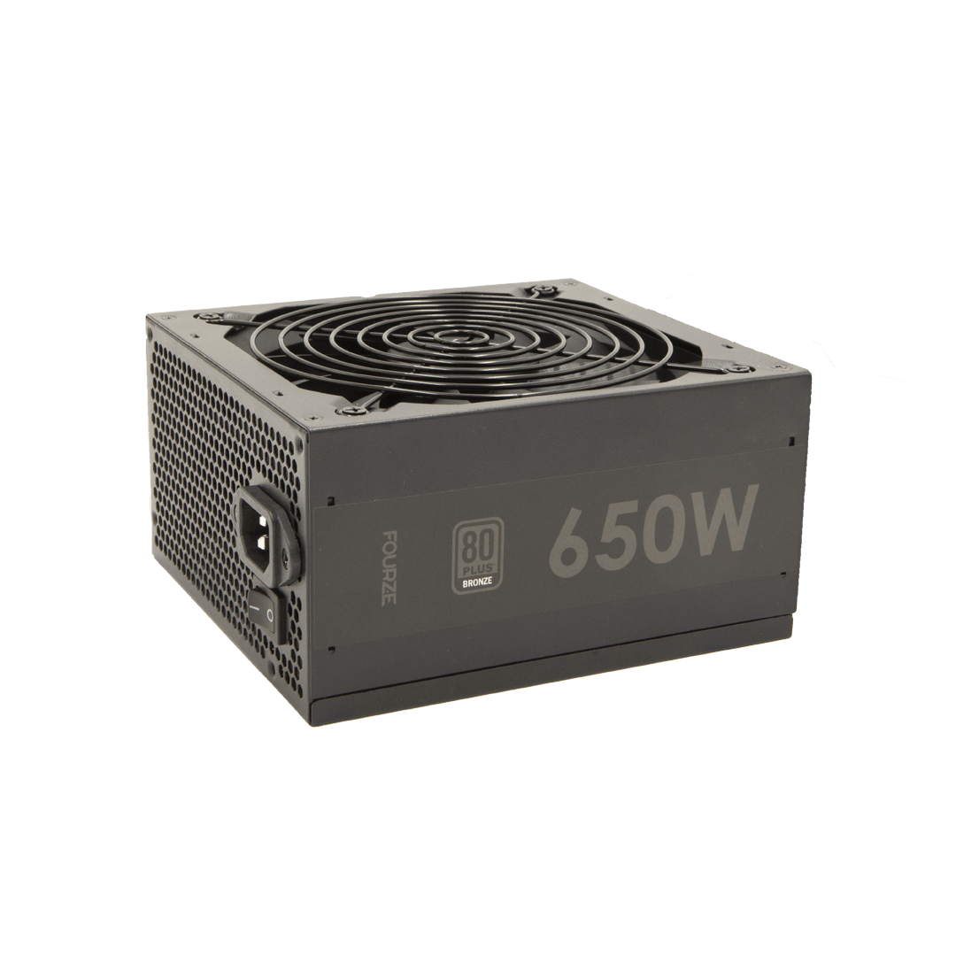 FOURZE PS650 Bronze PSU Power Supply FOURZE