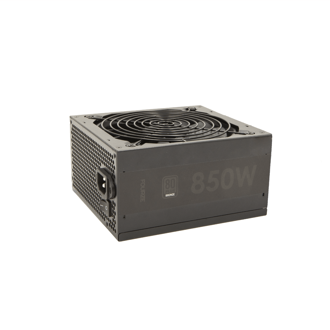 FOURZE PS850 Bronze PLUS PSU Strømforsyning i høj kvalitet