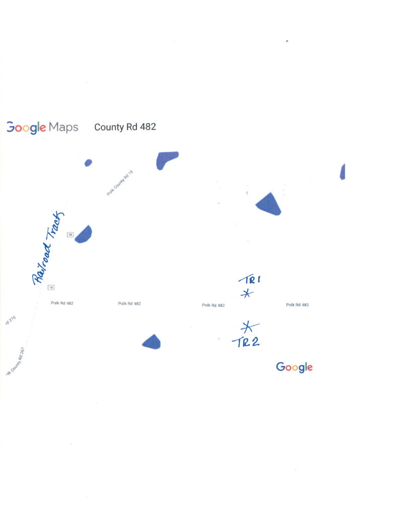 SOLD ** VACANT LAND AUCTION 103+/ Undeveloped Acres * Wooded, Pasture