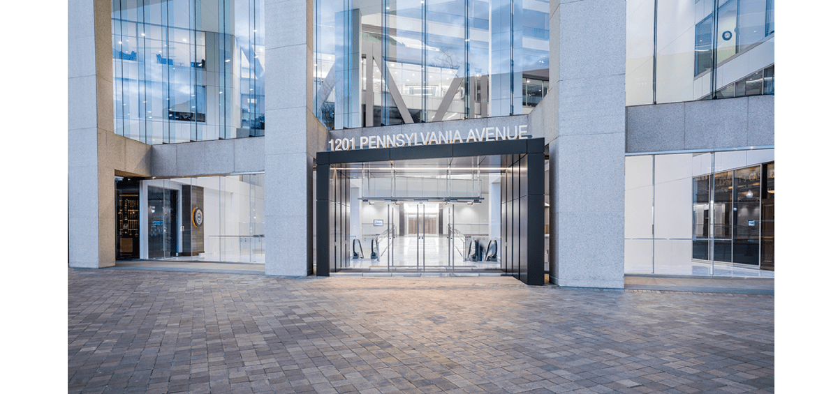 1201 Pennsylvania Avenue FOX Architects