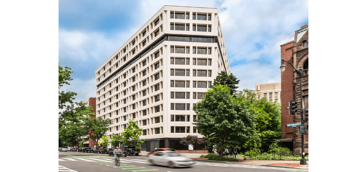 1333 New Hampshire Avenue FOX Architects