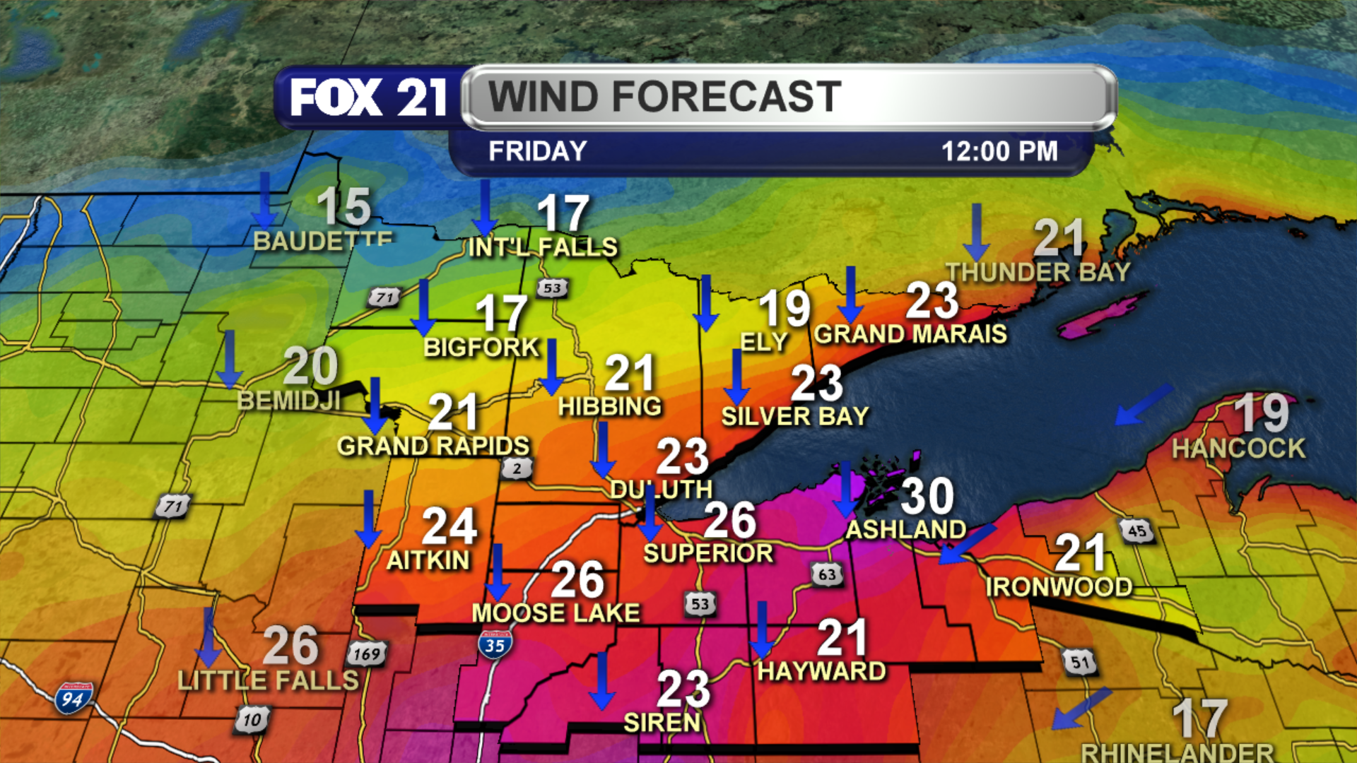 Seasons First Accumulating Snowfall Shortly Underway